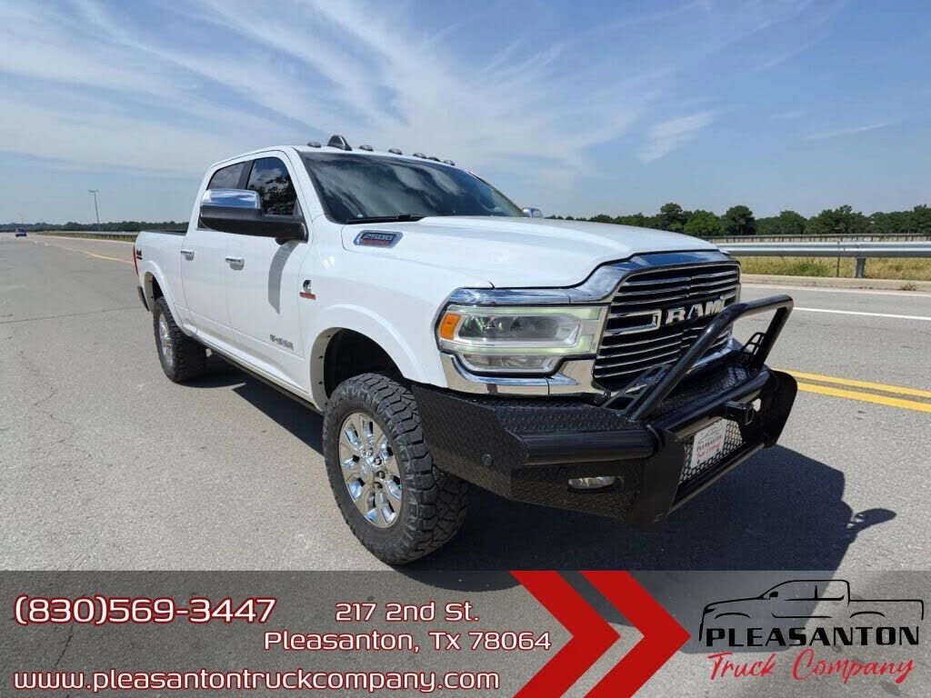 2020 RAM 2500