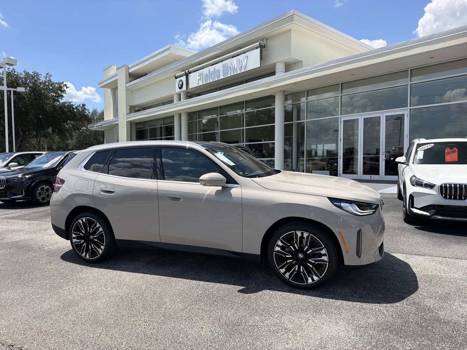 2026 BMW X3
