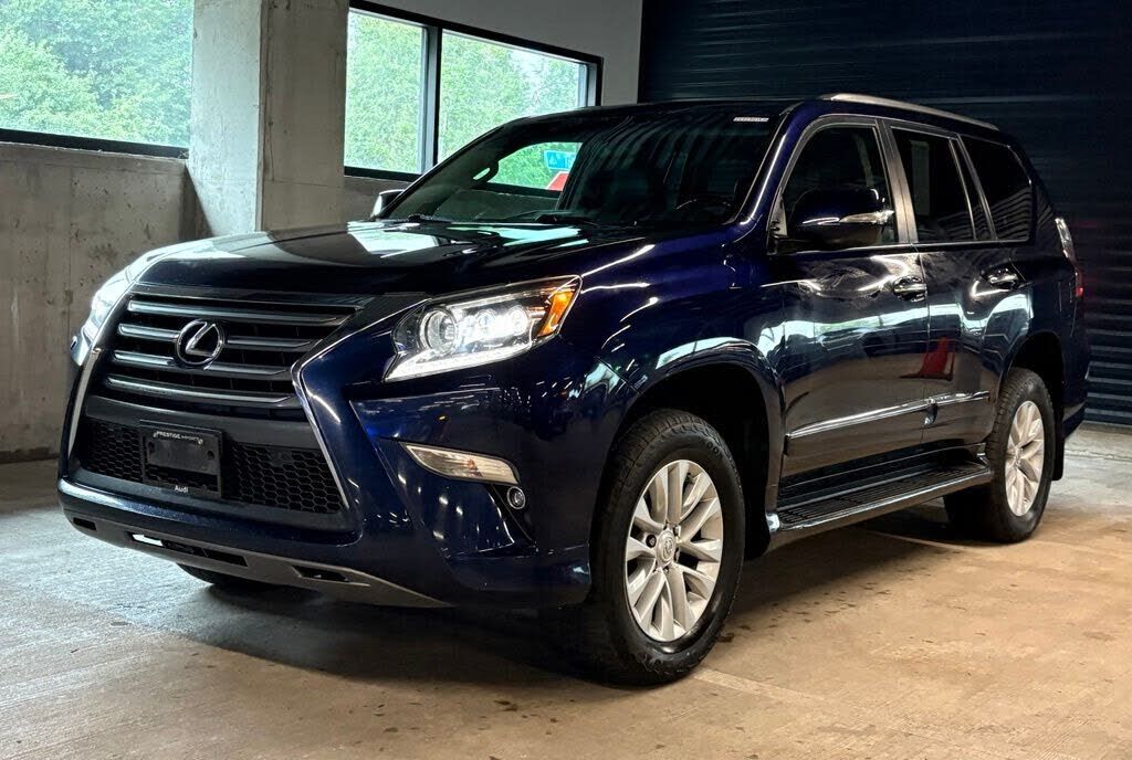 2017 LEXUS GX