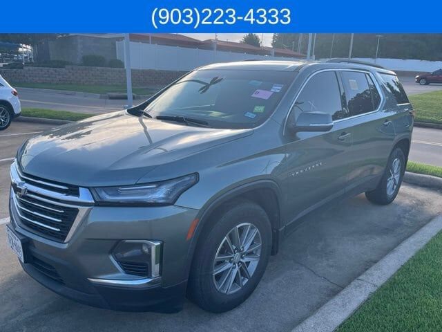 2023 CHEVROLET Traverse