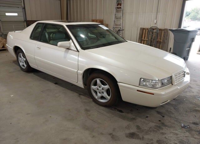 2000 CADILLAC Eldorado