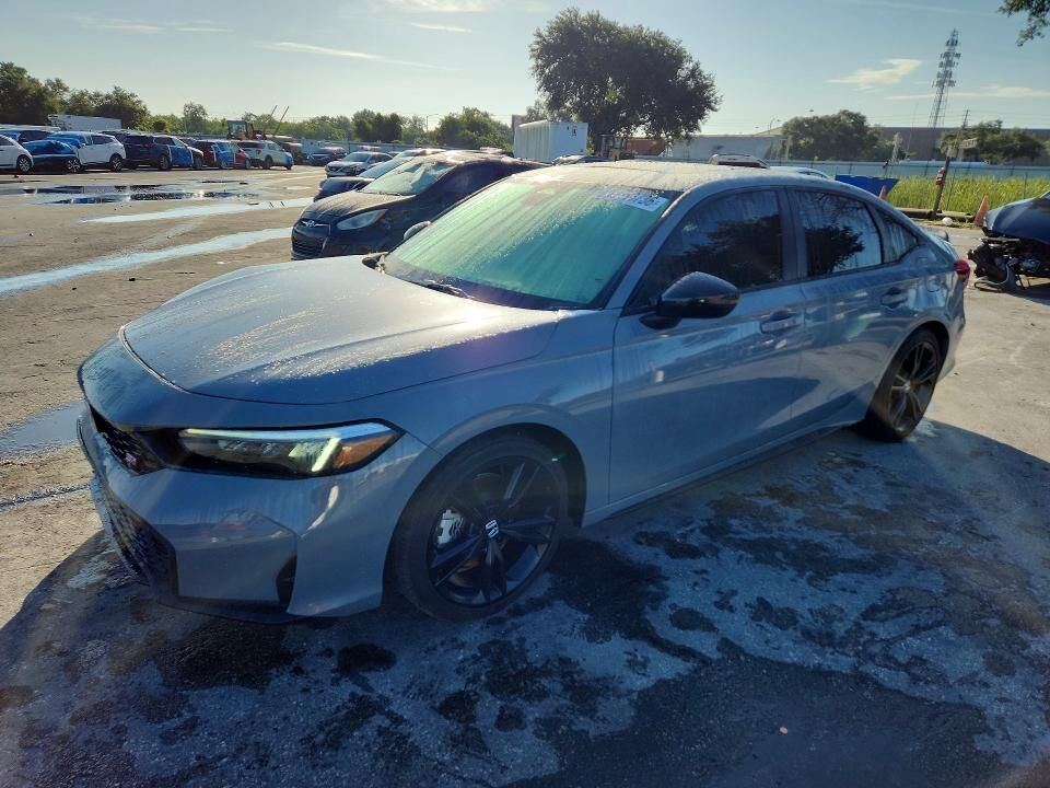 2026 HONDA CIVIC