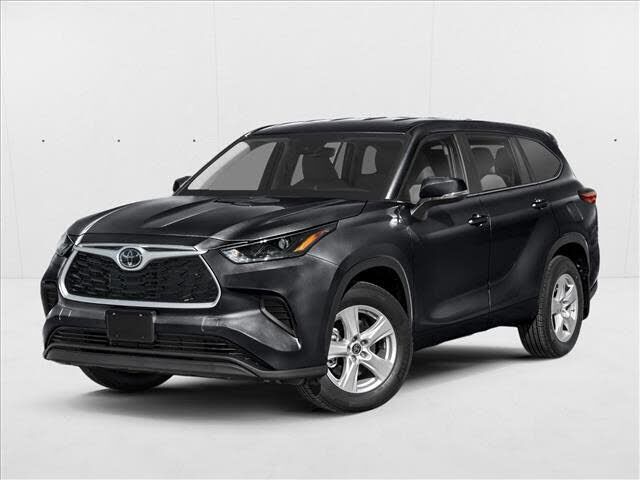 2024 TOYOTA Highlander