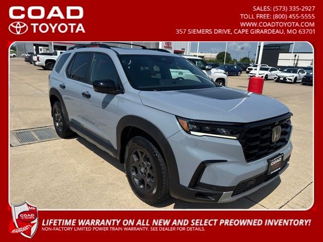 2023 HONDA Pilot