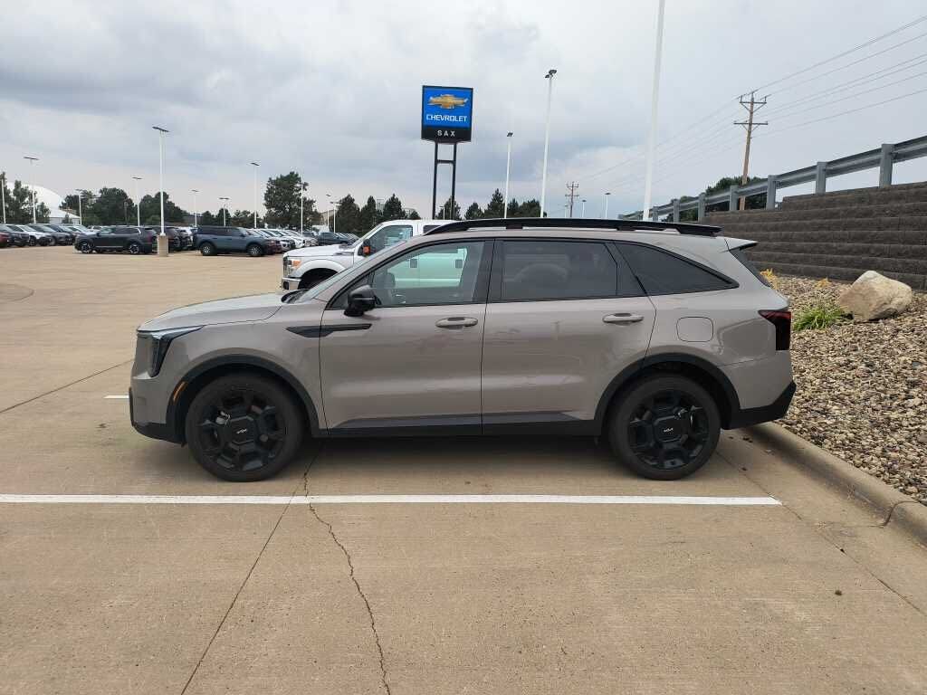 2024 KIA Sorento