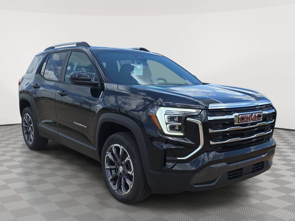 2026 GMC Terrain