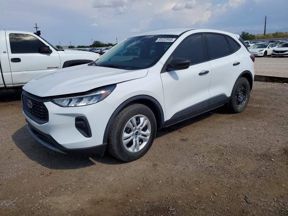 2023 FORD Escape