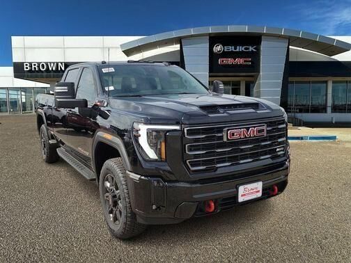 2026 GMC Sierra HD