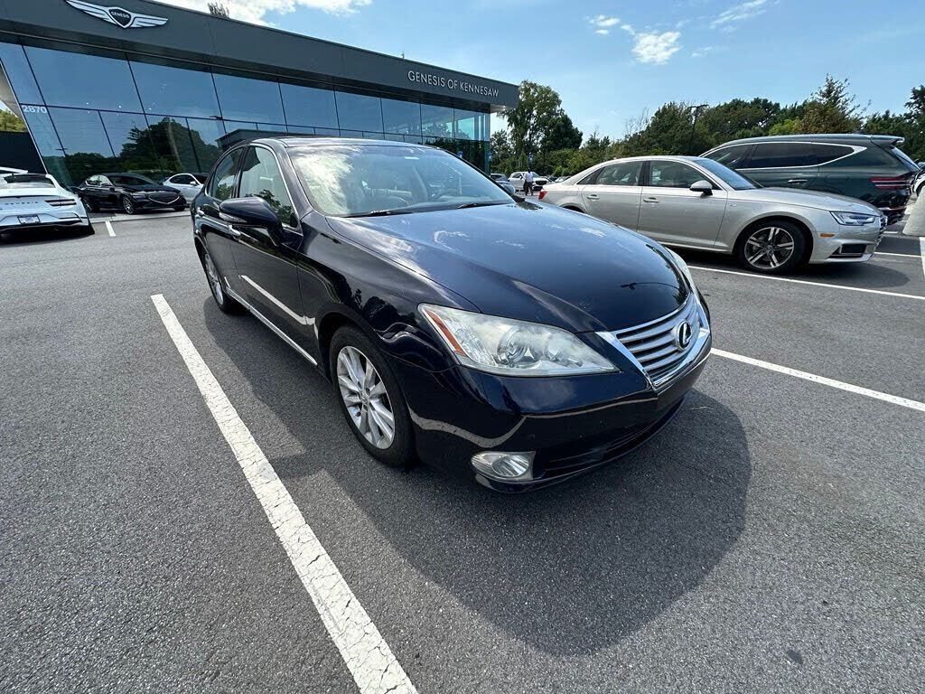2010 LEXUS ES