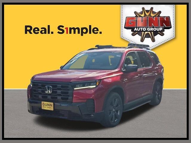 2026 HONDA Pilot