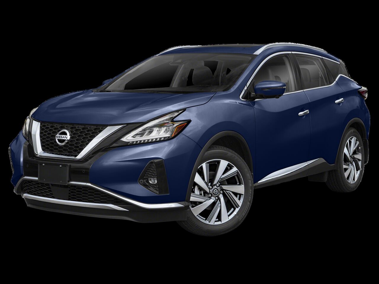 2022 NISSAN Murano