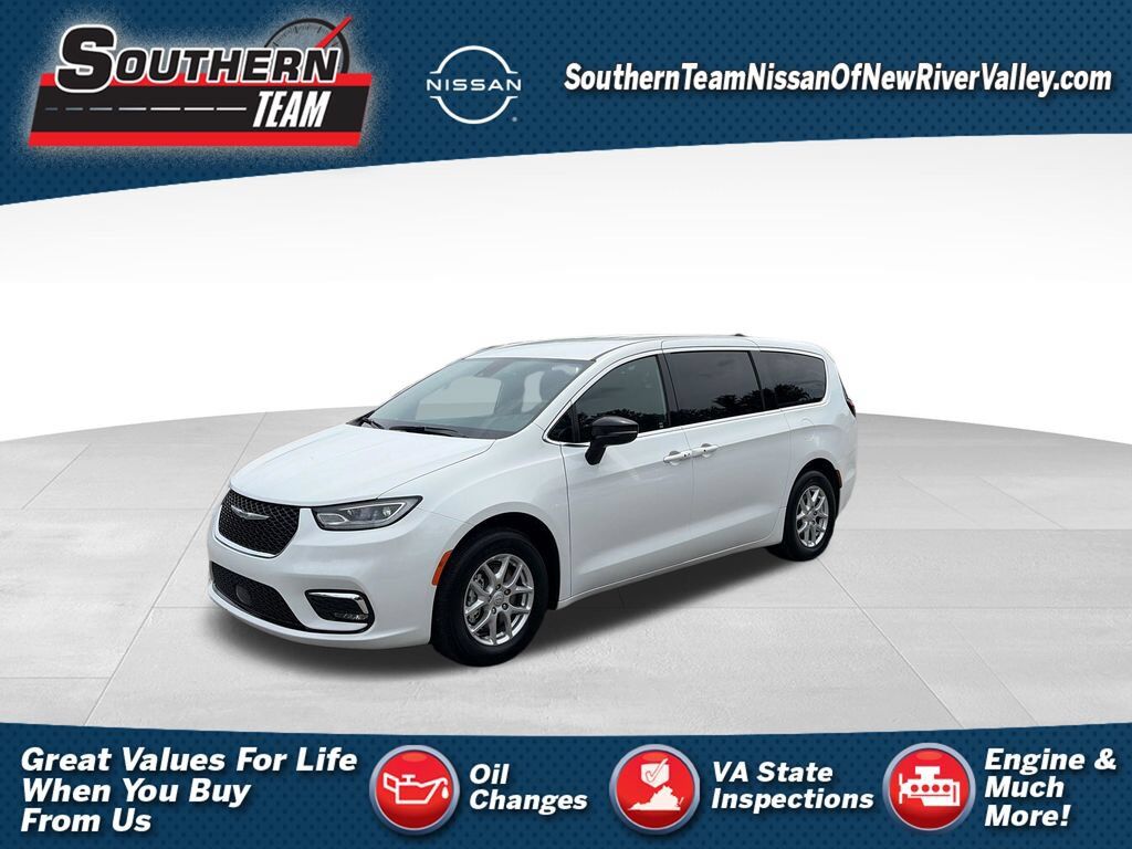2026 CHRYSLER Pacifica