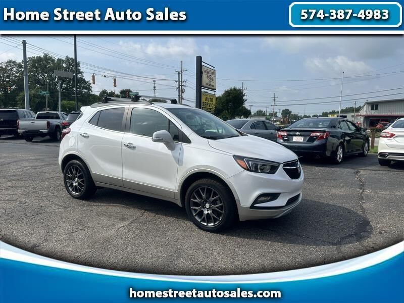 2019 BUICK Encore