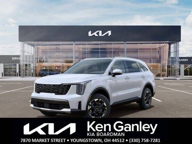 2026 KIA Sorento