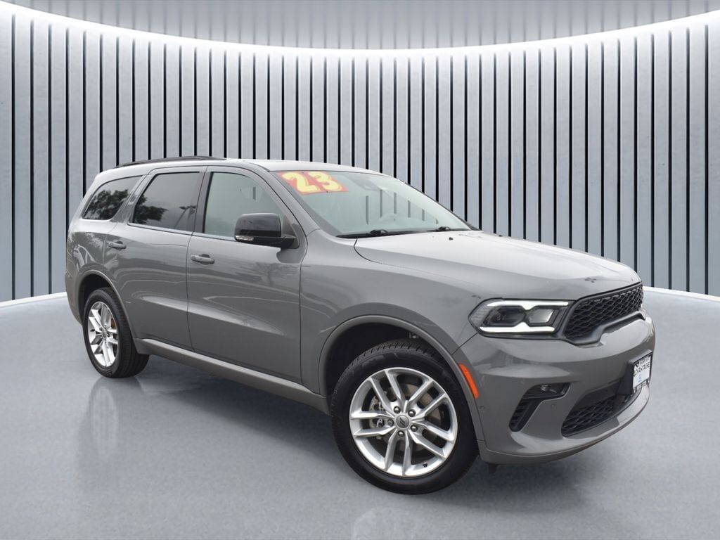 2023 DODGE Durango