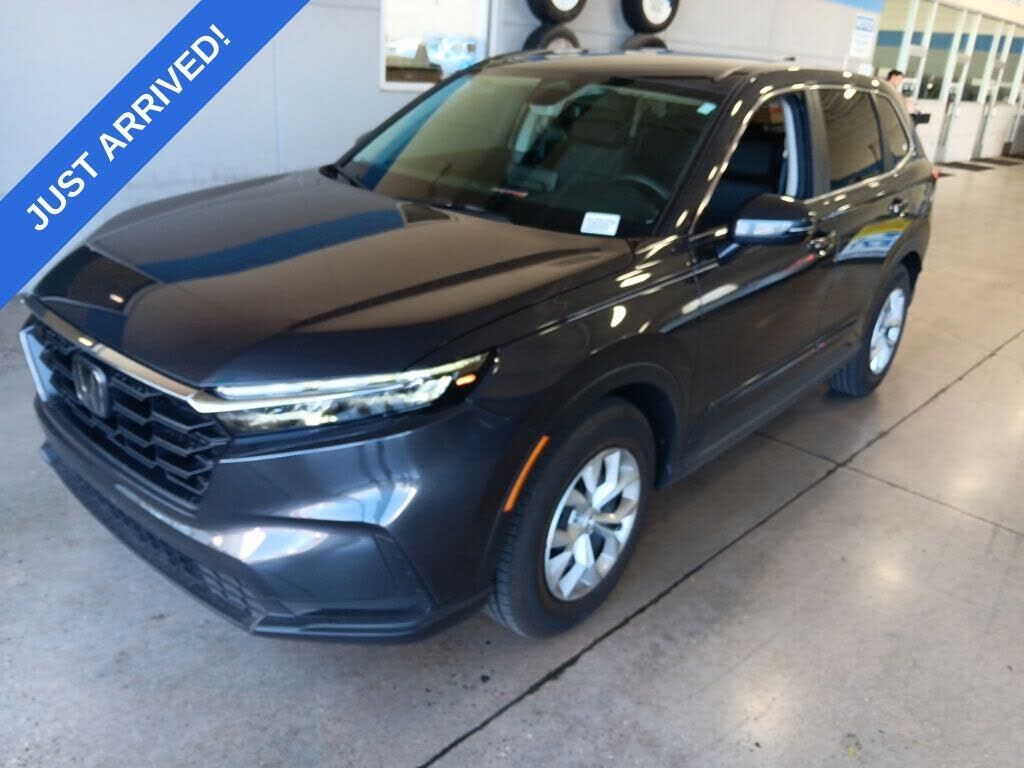 2026 HONDA CR-V