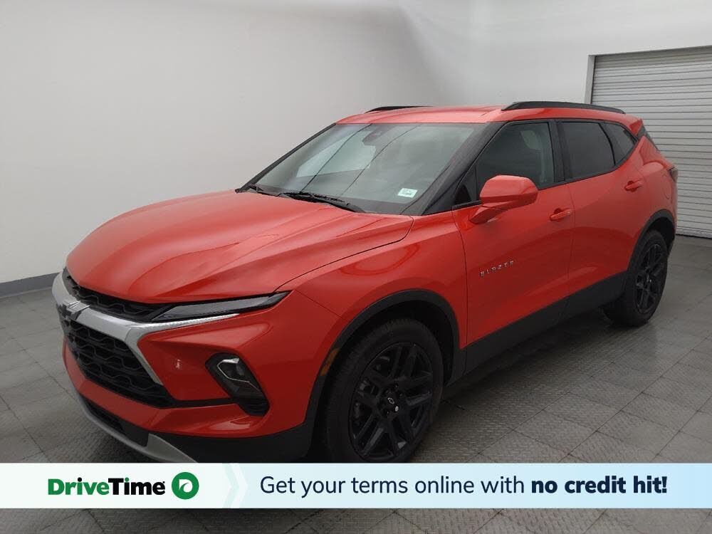 2024 CHEVROLET Blazer