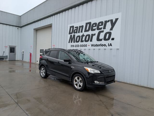 2016 FORD Escape