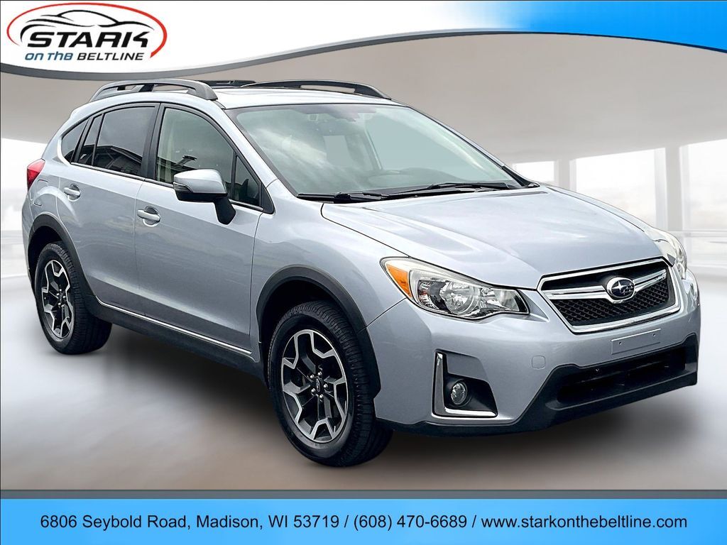 2017 SUBARU Crosstrek