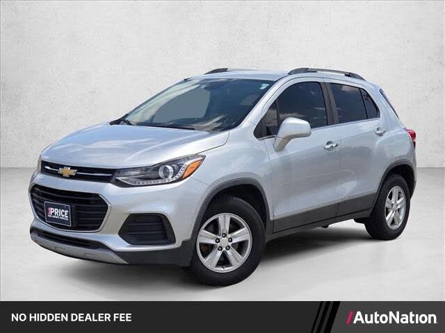 2017 CHEVROLET Trax