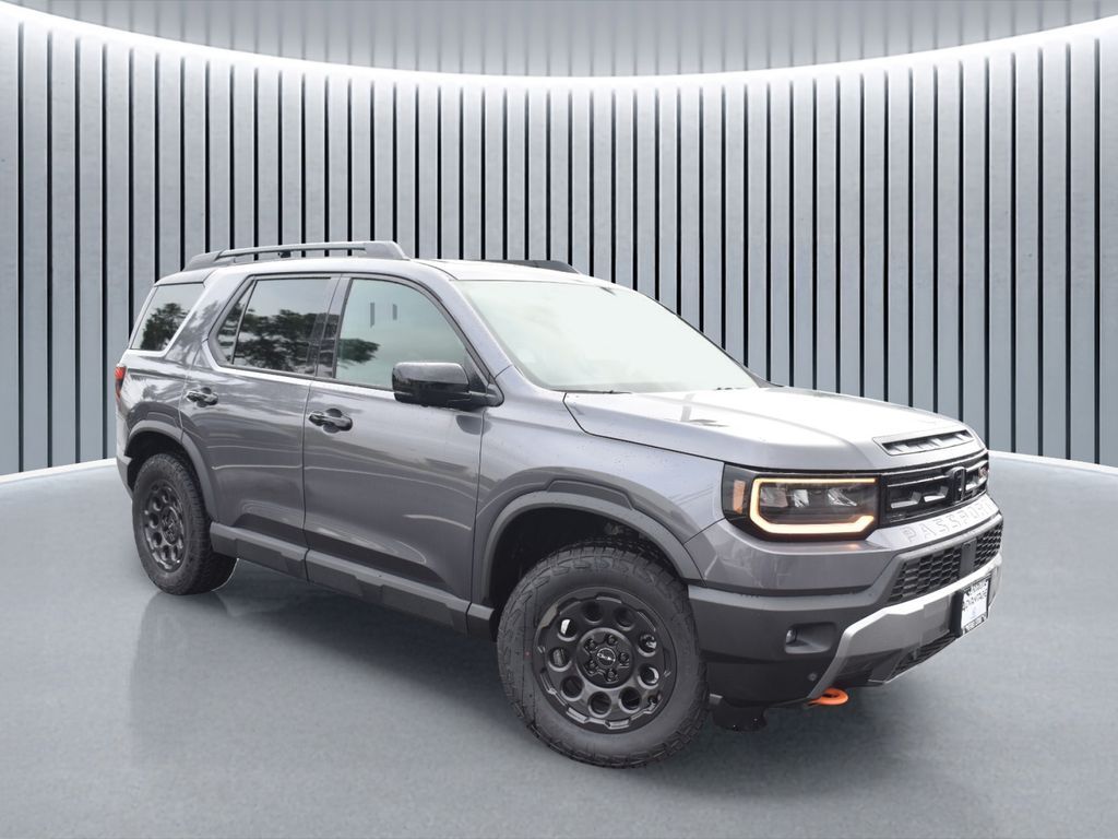 2026 HONDA Passport