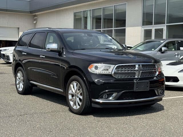 2020 DODGE Durango