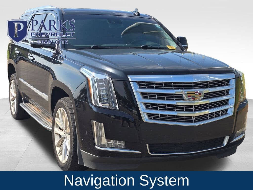 2019 CADILLAC Escalade