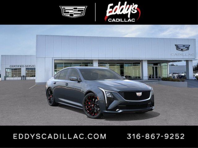 2026 CADILLAC CT5