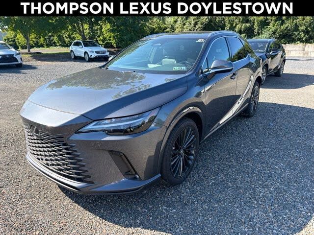 2025 LEXUS RX