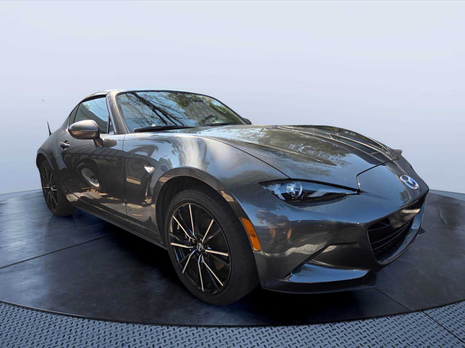 2024 MAZDA MX-5