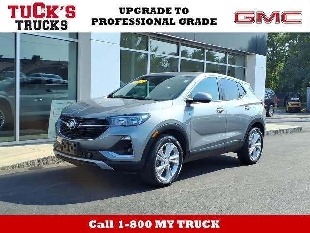 2023 BUICK Encore GX