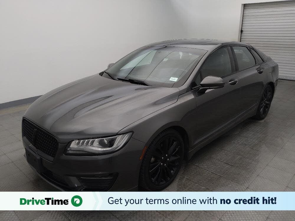 2018 LINCOLN MKZ