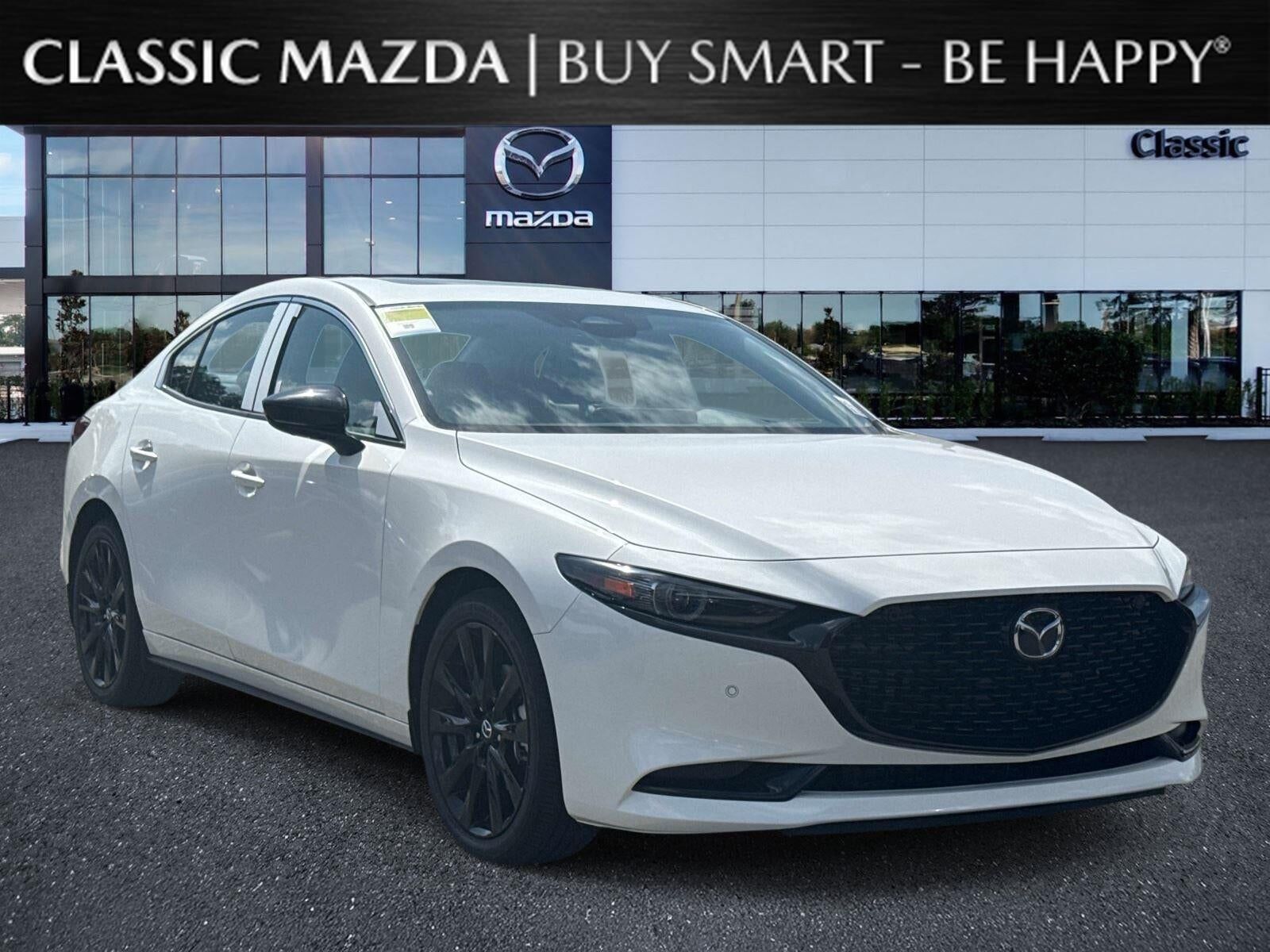 2026 MAZDA Mazda3