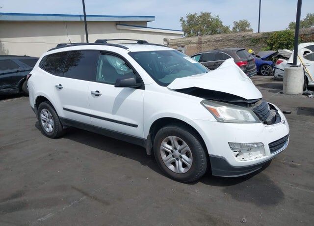 2017 CHEVROLET Traverse