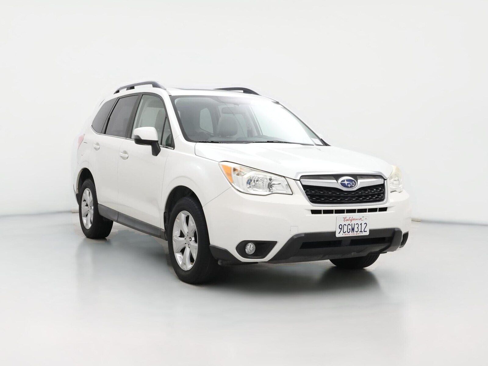 2014 SUBARU Forester