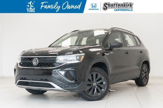 2022 VOLKSWAGEN Taos