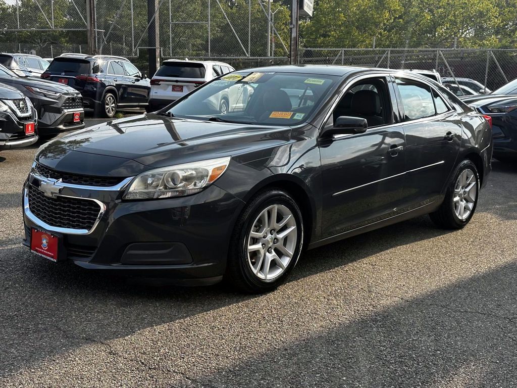 2014 CHEVROLET Malibu