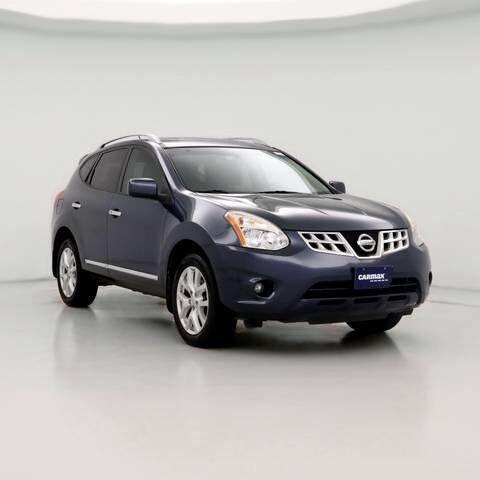 2012 NISSAN Rogue
