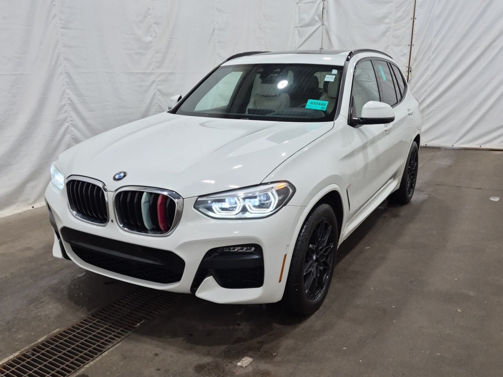 2021 BMW X3