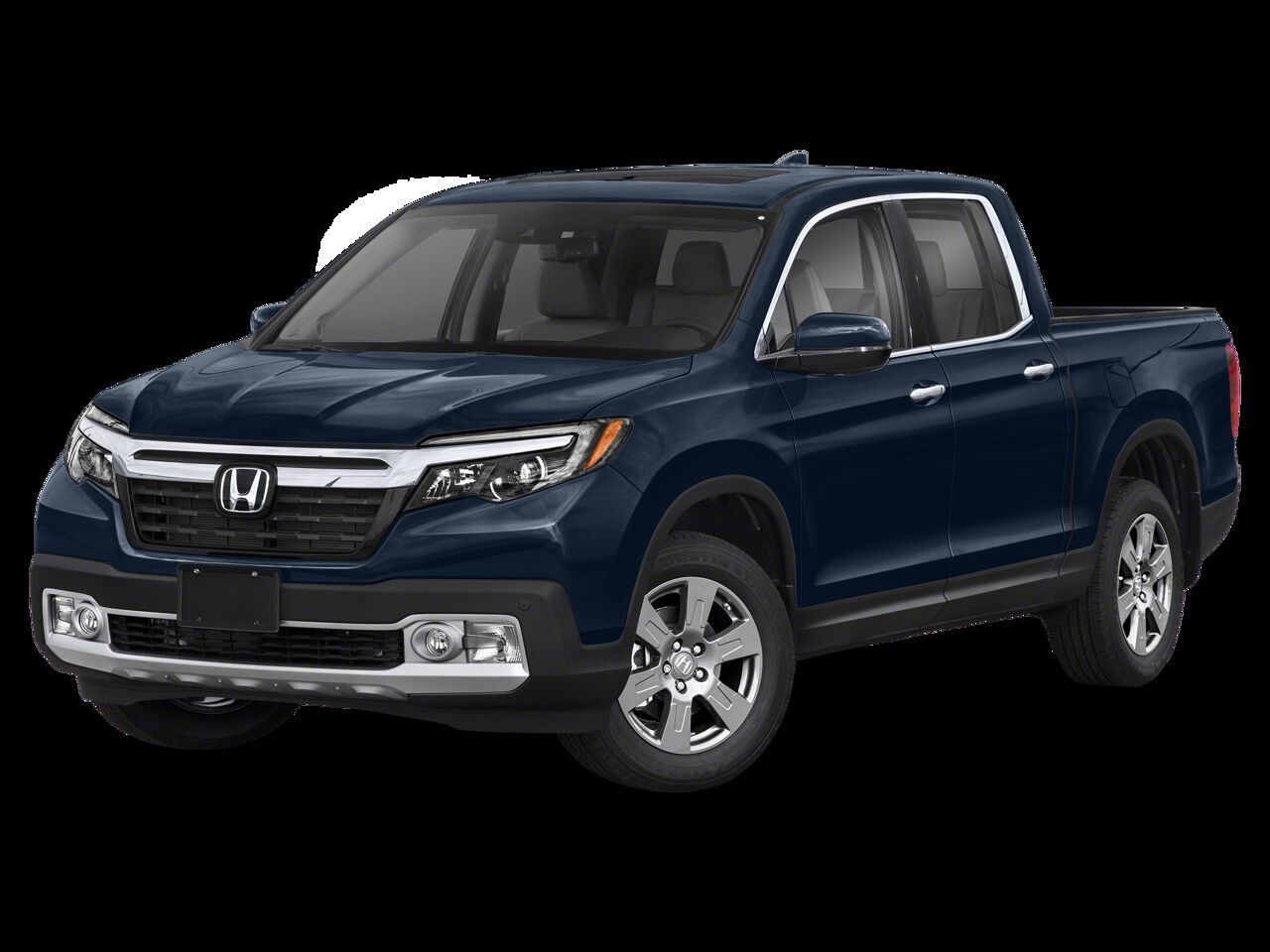 2020 HONDA Ridgeline