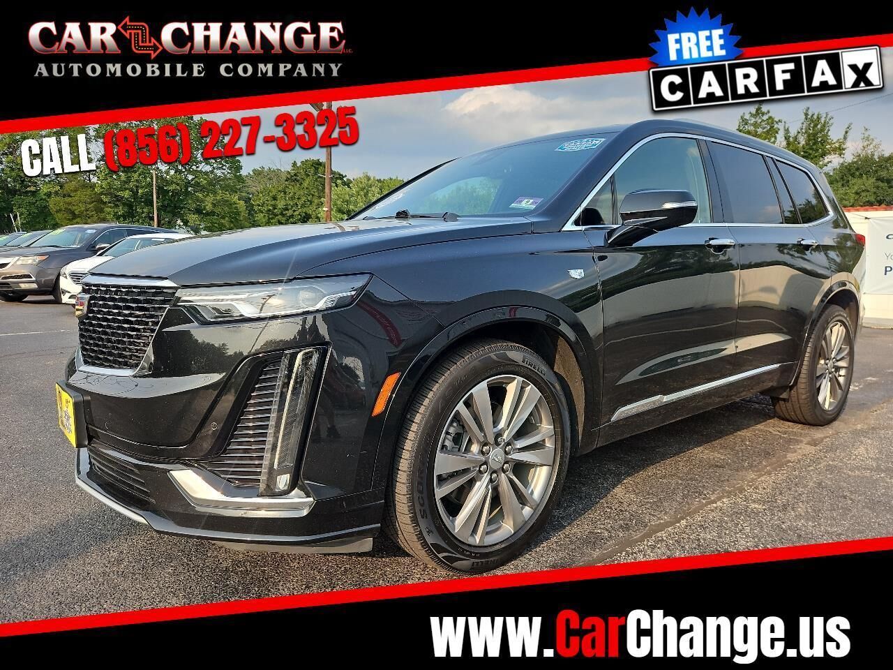 2023 CADILLAC XT6