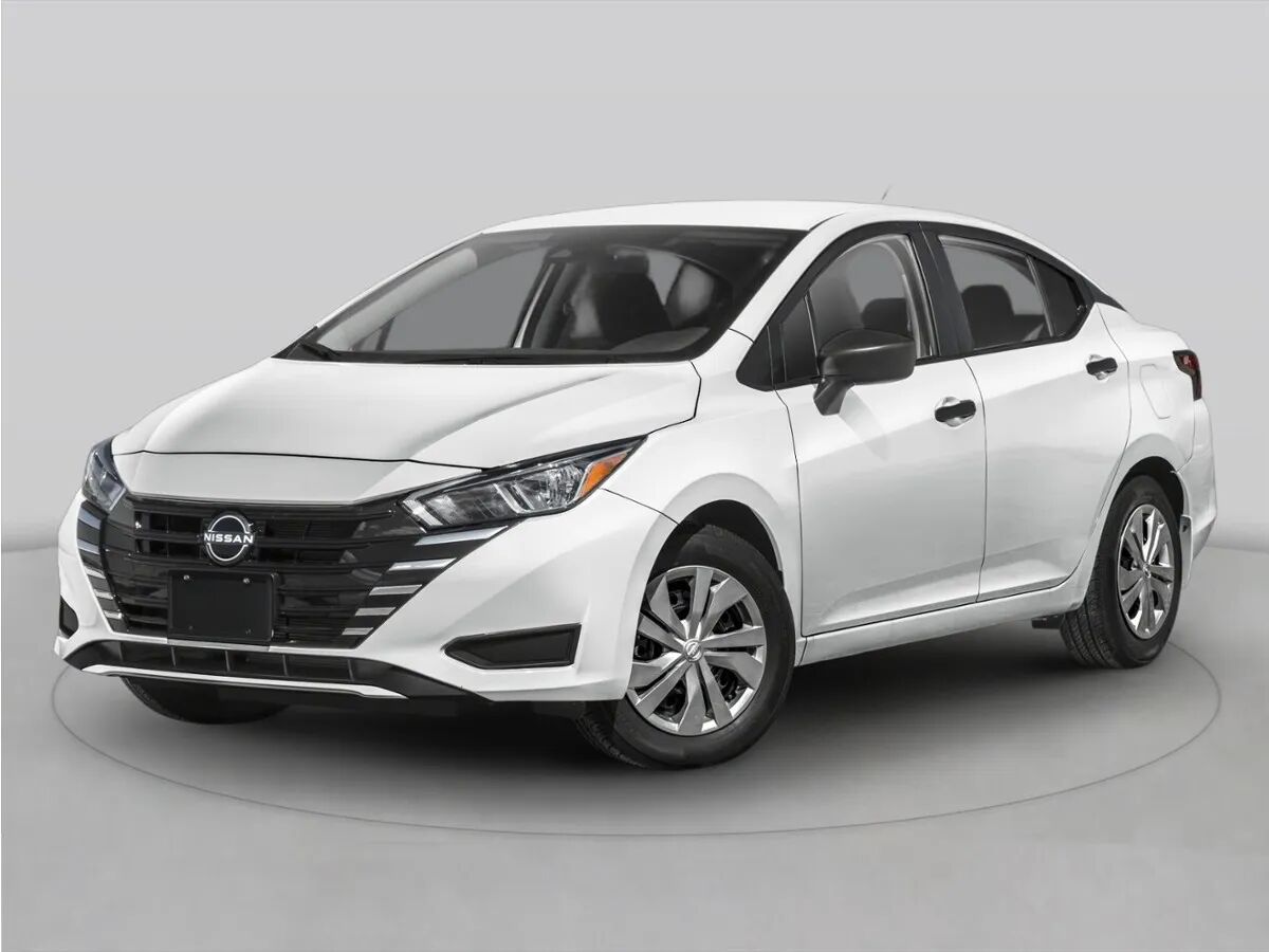 2024 NISSAN Versa