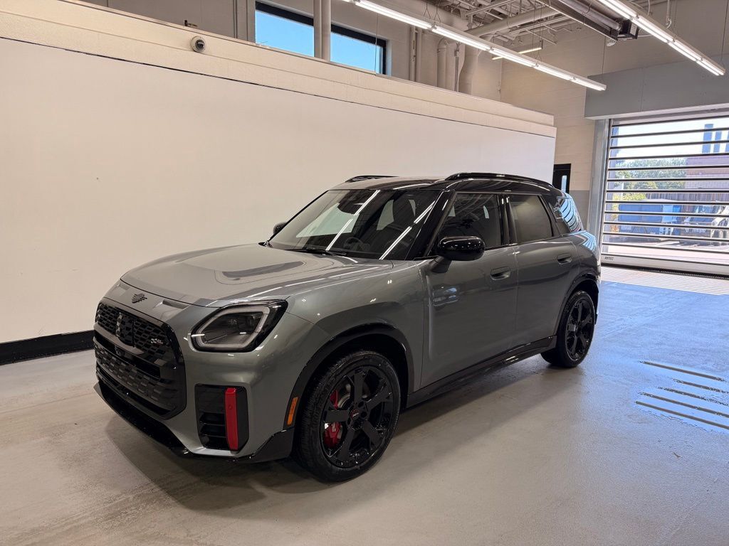 2027 MINI Countryman