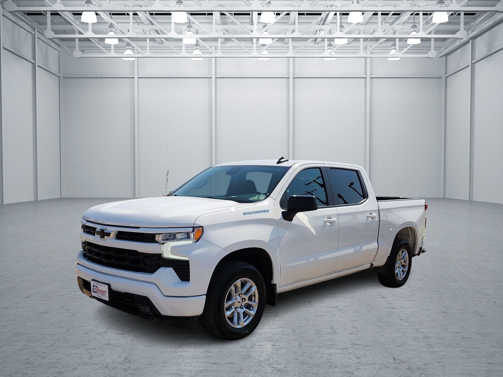 2026 CHEVROLET Silverado