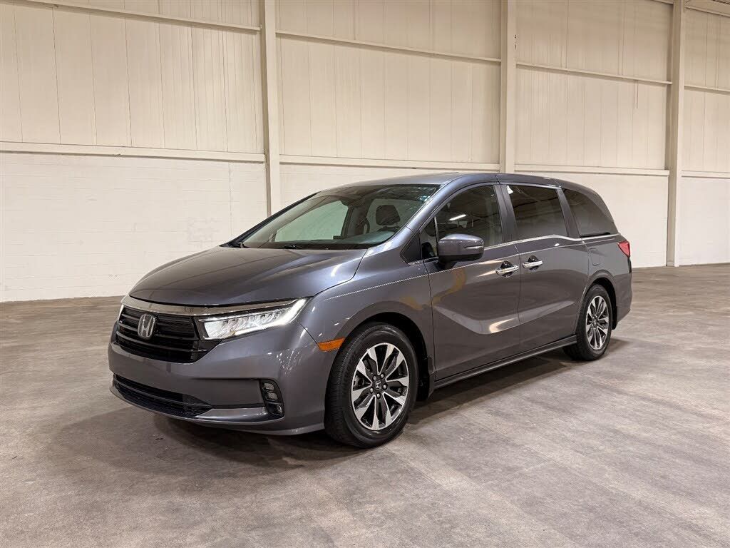2021 HONDA Odyssey
