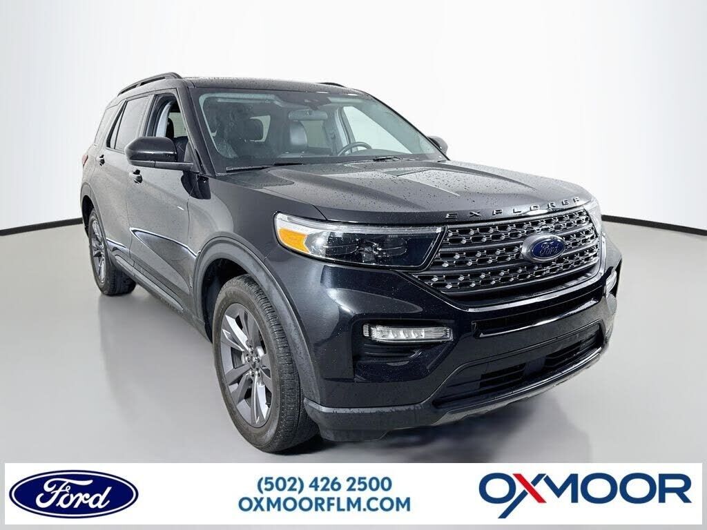 2023 FORD Explorer