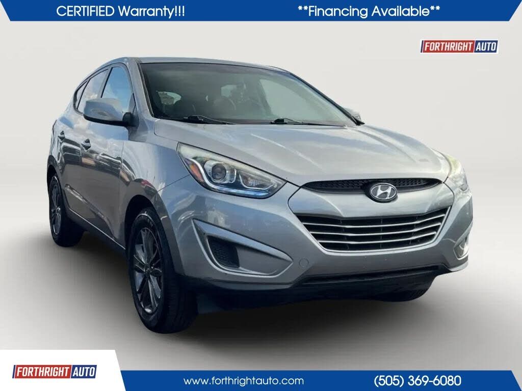 2014 HYUNDAI Tucson