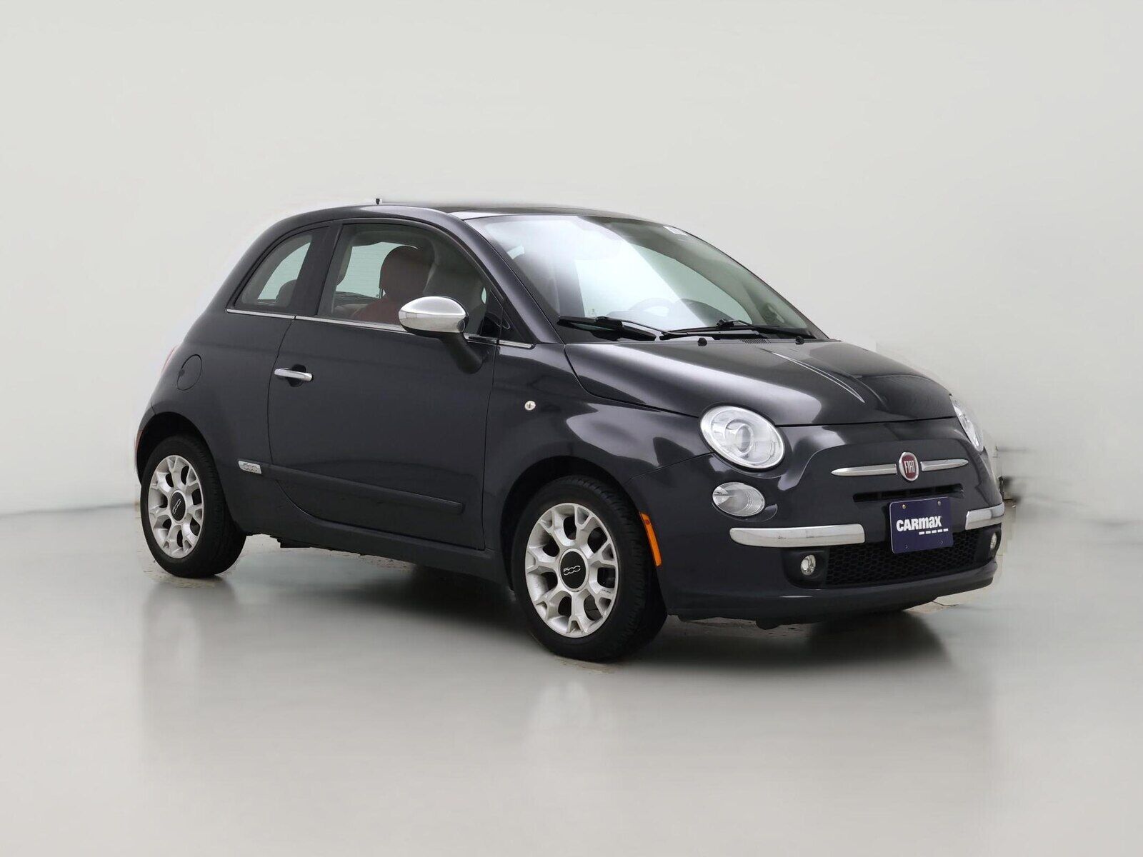 2017 FIAT 500