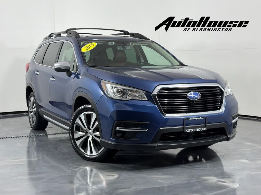 2019 SUBARU Ascent