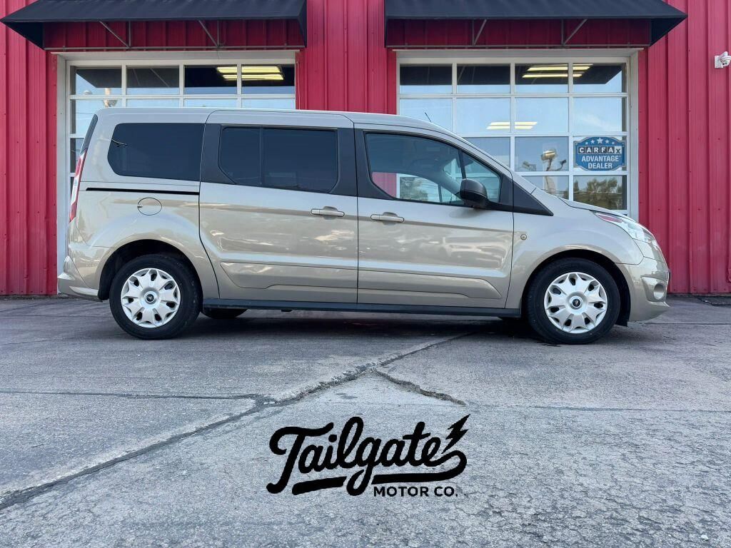 2016 FORD Transit